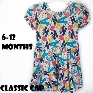 6-12 months Dot Dot Smile Happy